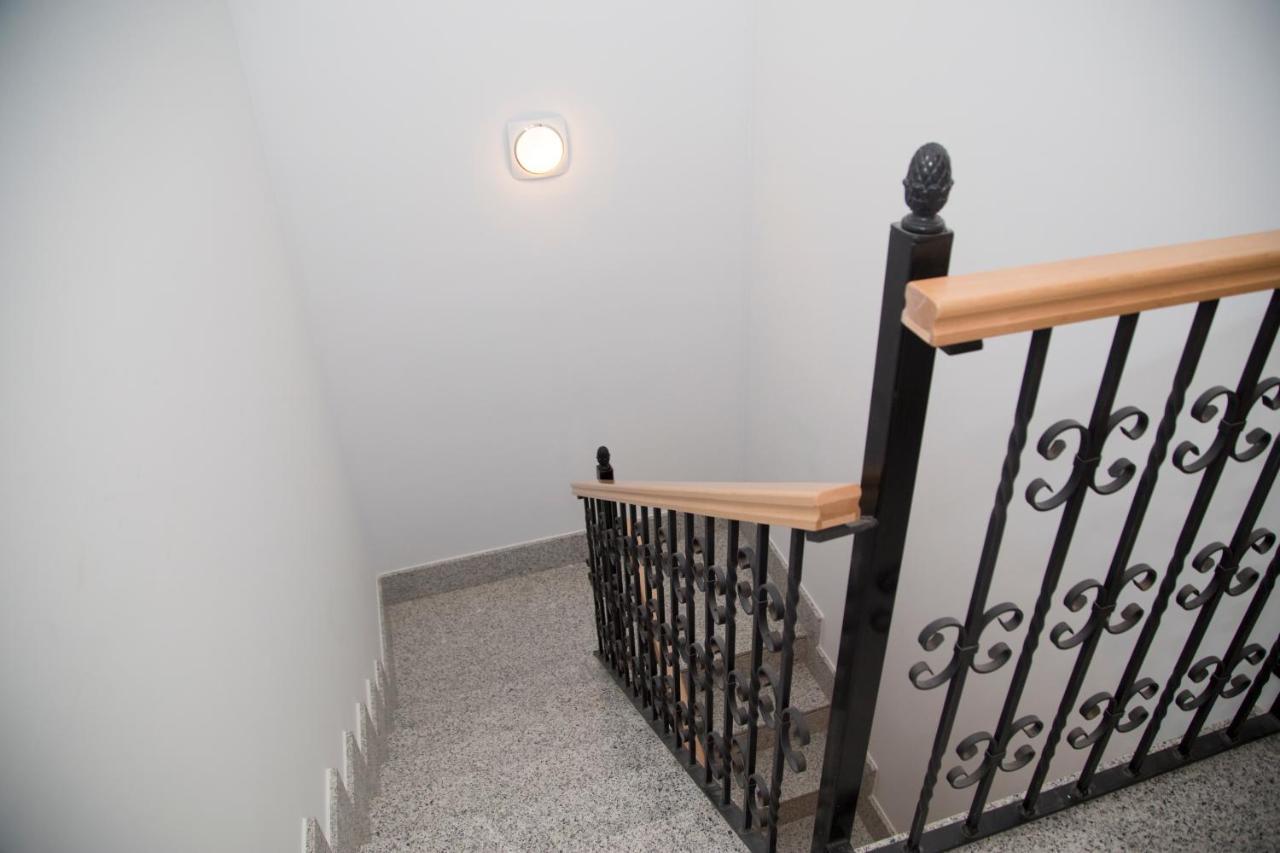 Apartamentos La Plazuela Banos De Montemayor Zewnętrze zdjęcie