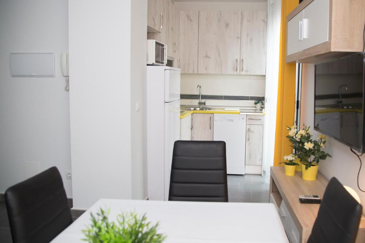 Apartamentos La Plazuela Banos De Montemayor Zewnętrze zdjęcie