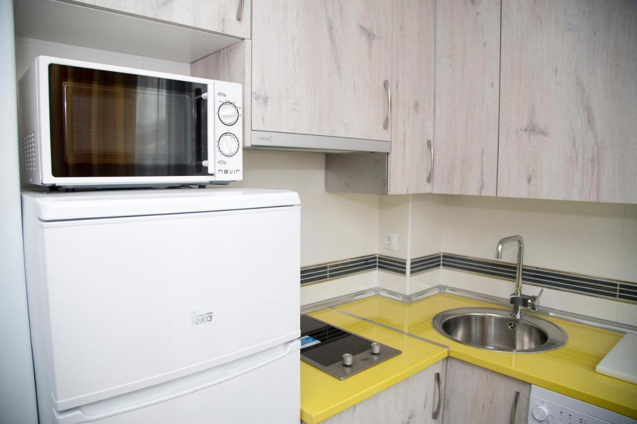 Apartamentos La Plazuela Banos De Montemayor Zewnętrze zdjęcie