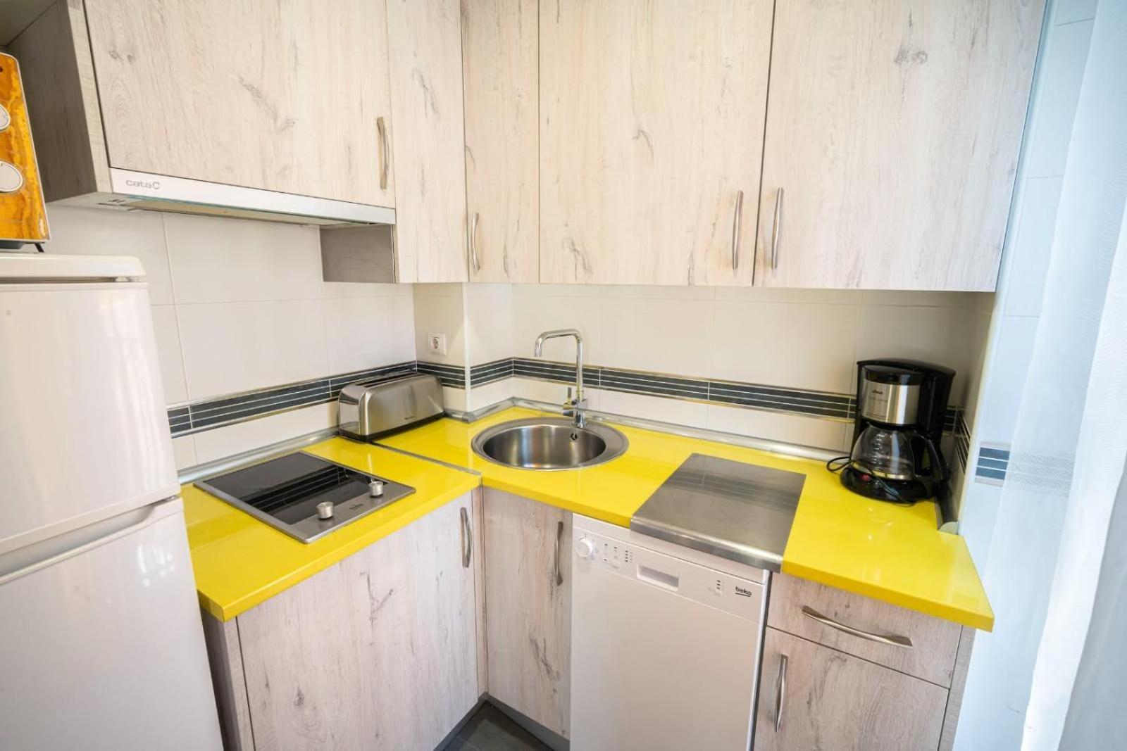 Apartamentos La Plazuela Banos De Montemayor Zewnętrze zdjęcie