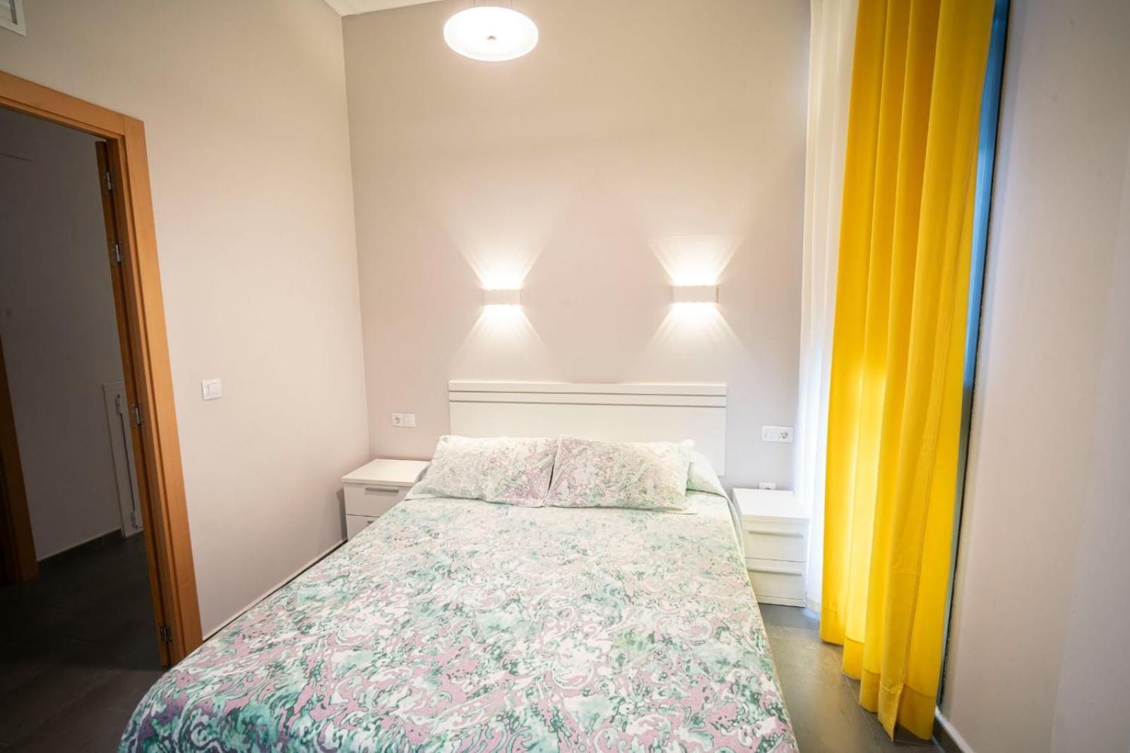 Apartamentos La Plazuela Banos De Montemayor Zewnętrze zdjęcie
