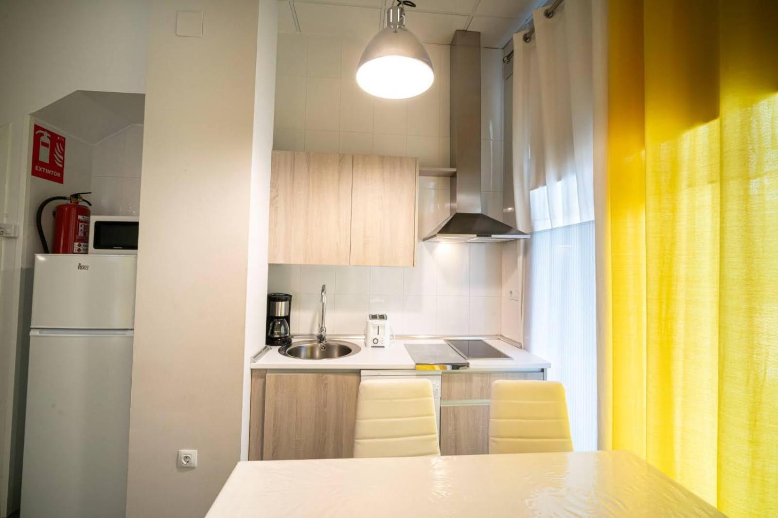 Apartamentos La Plazuela Banos De Montemayor Zewnętrze zdjęcie