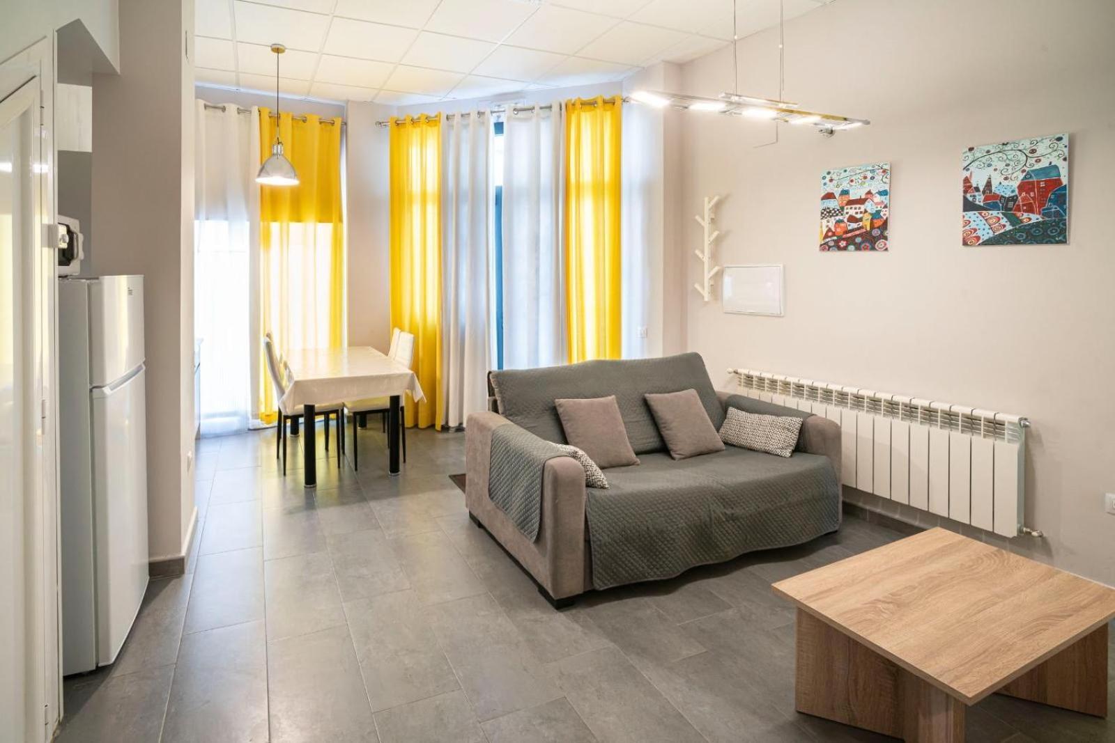 Apartamentos La Plazuela Banos De Montemayor Zewnętrze zdjęcie