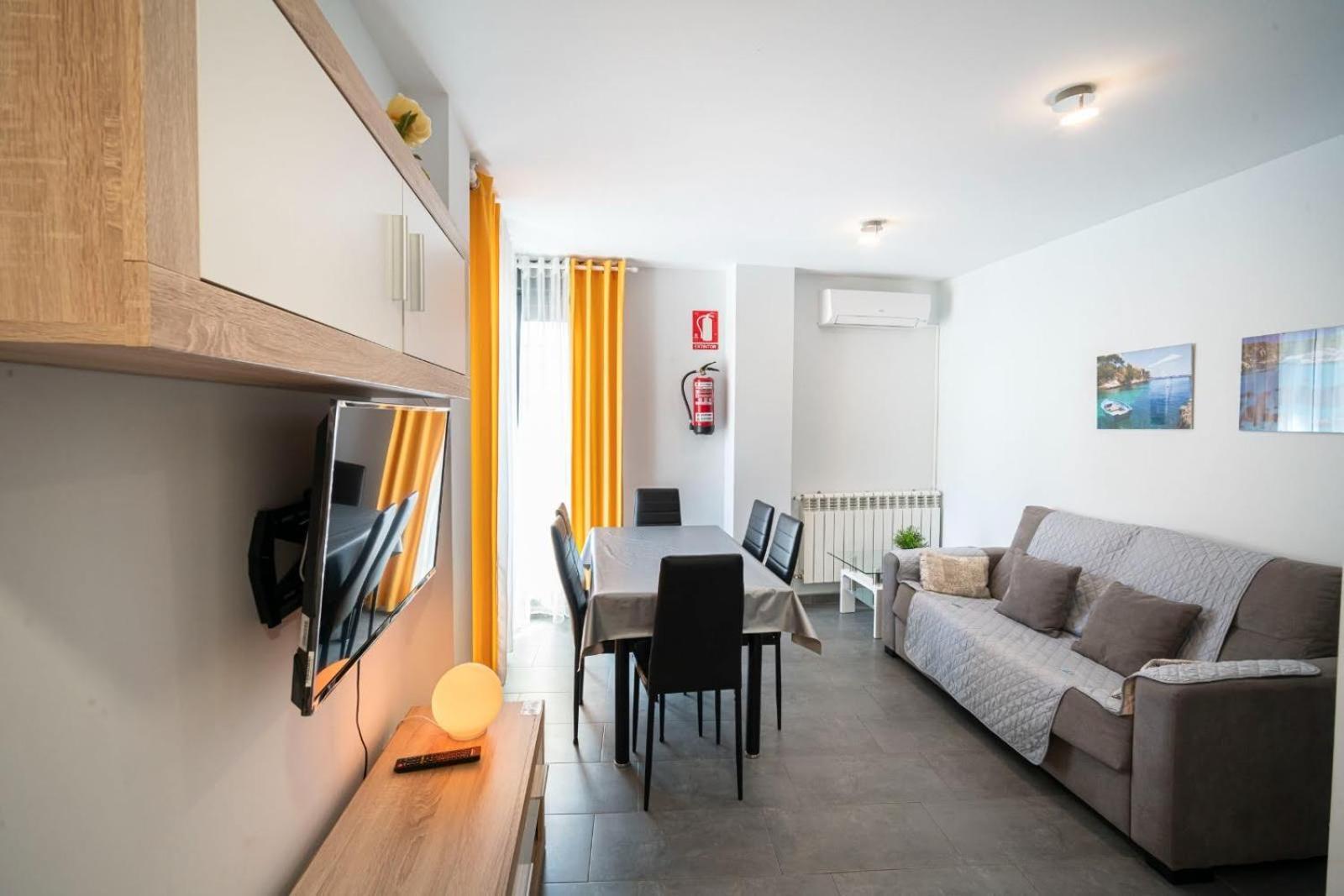 Apartamentos La Plazuela Banos De Montemayor Zewnętrze zdjęcie