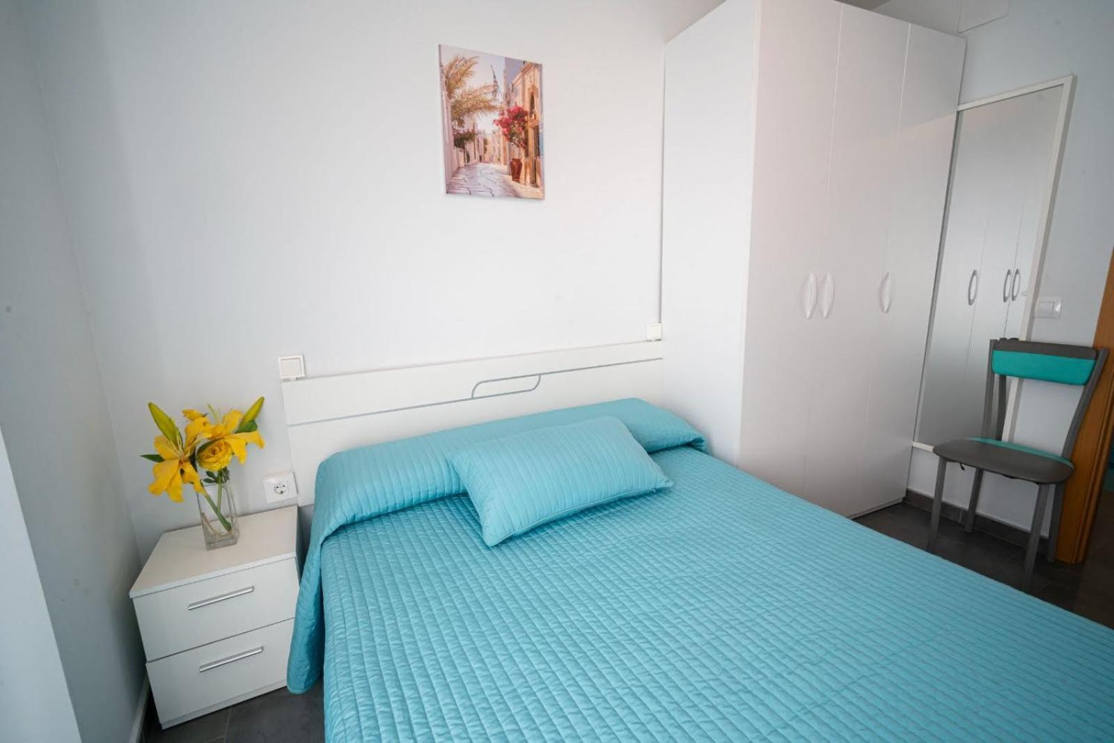 Apartamentos La Plazuela Banos De Montemayor Zewnętrze zdjęcie