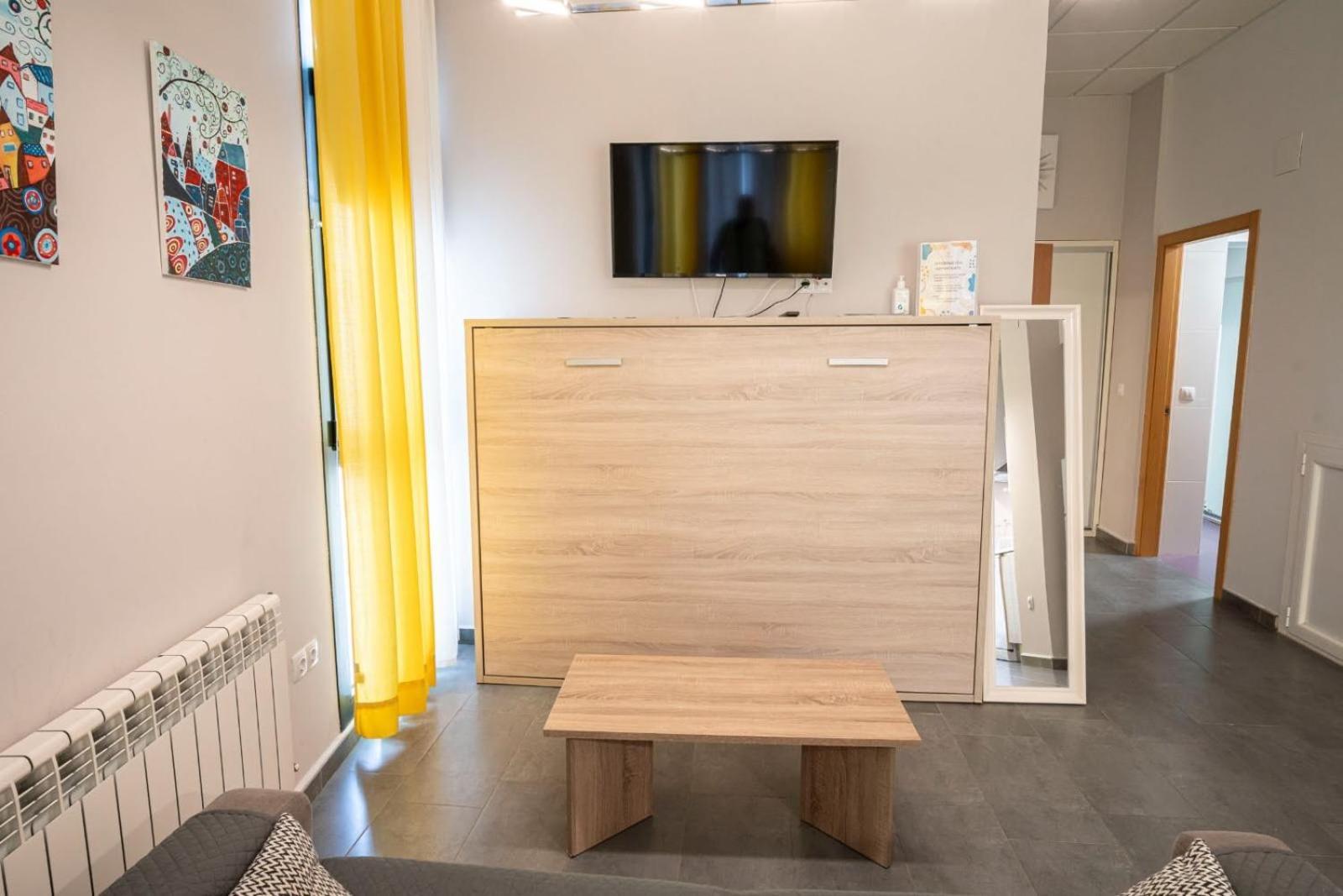 Apartamentos La Plazuela Banos De Montemayor Zewnętrze zdjęcie