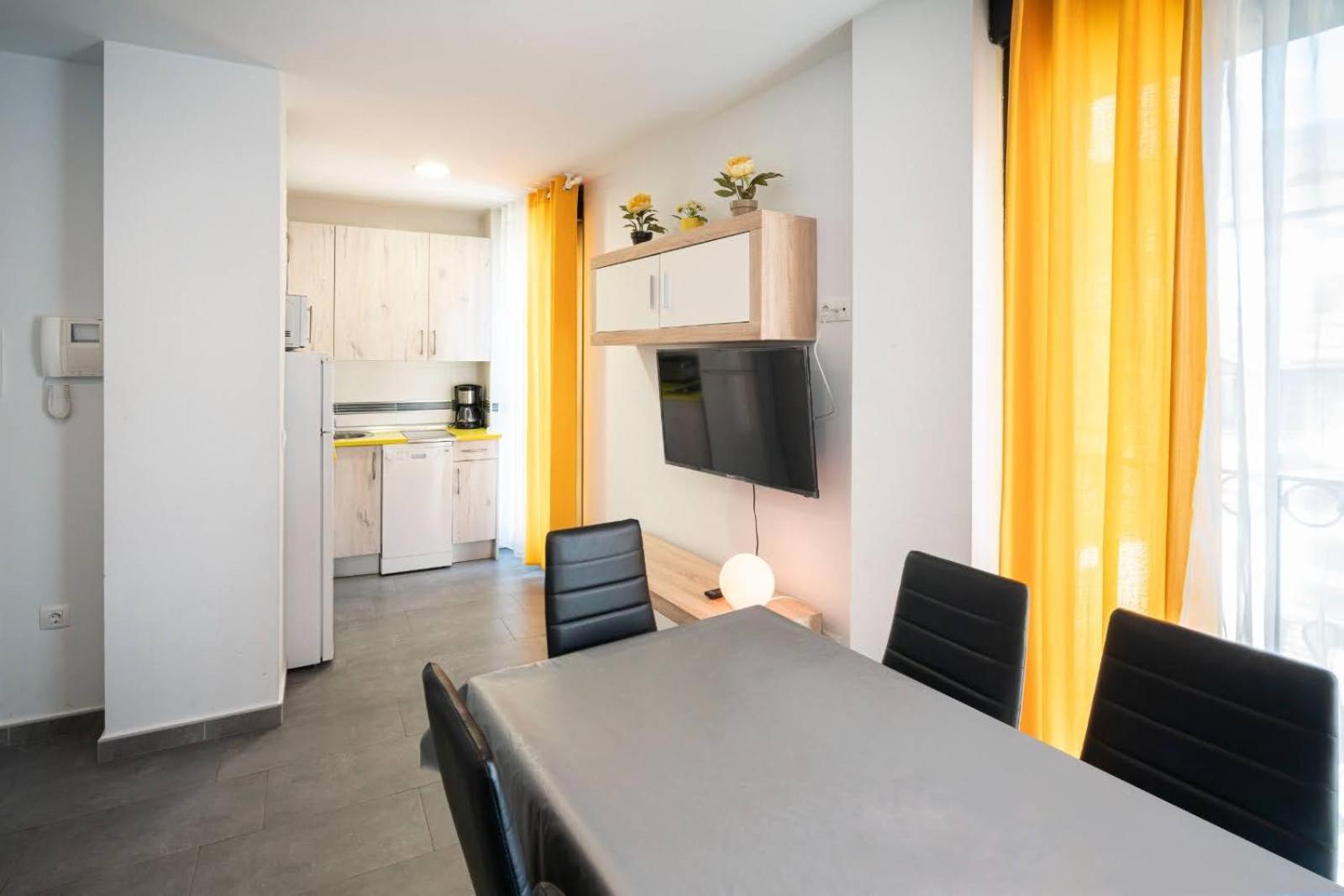 Apartamentos La Plazuela Banos De Montemayor Zewnętrze zdjęcie