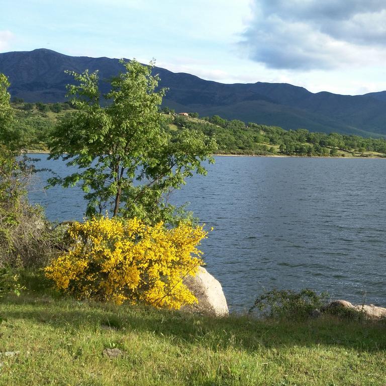 Apartamentos La Plazuela Banos De Montemayor Zewnętrze zdjęcie